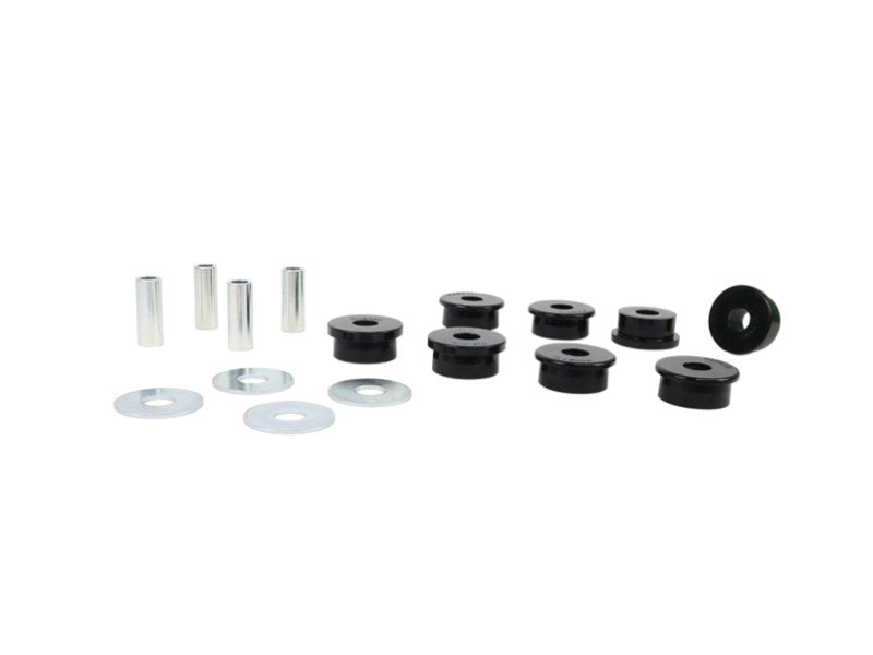 Kit silent bloc polyuréthane Nolathane tirants pont hinten inférieurs HDJ100 — Nolathane