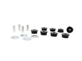 Kit silent bloc polyuréthane Nolathane tirants pont hinten inférieurs HDJ100 — Nolathane