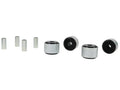 Kit 4 silent bloc côté pont vorn OU hinten LJ70 LJ73 Scheinwerfer ronds — Nolathane