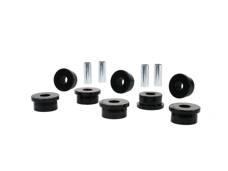 Kit silent bloc polyuréthane Nolathane tirants pont hinten supérieurs HDJ80 — Nolathane