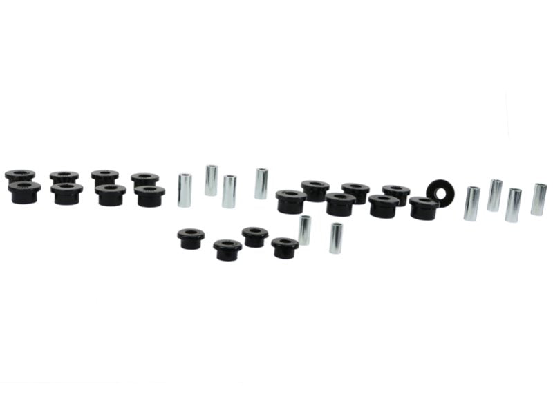 KIT COMPLET SB TIRANTS PONT AR #J9# — Nolathane