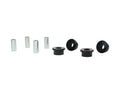 Kit silent blocs polyuréthane barre panhard vorn HDJ80 HZJ7 GRJ7 — Nolathane