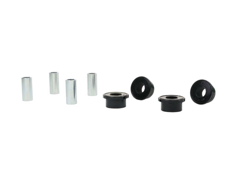 Kit silent blocs polyuréthane barre panhard vorn HDJ80 HZJ7 GRJ7 — Nolathane