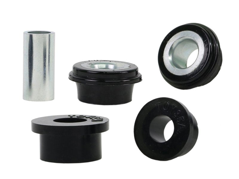 Kit silent blocs en polyuréthane Nolathane barre panhard vorn LJ7 KZJ7 Scheinwerfer carrés — Nolathane