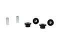 Kit silent blocs polyuréthane barre panhard hinten KDJ9 KZJ9 — Nolathane