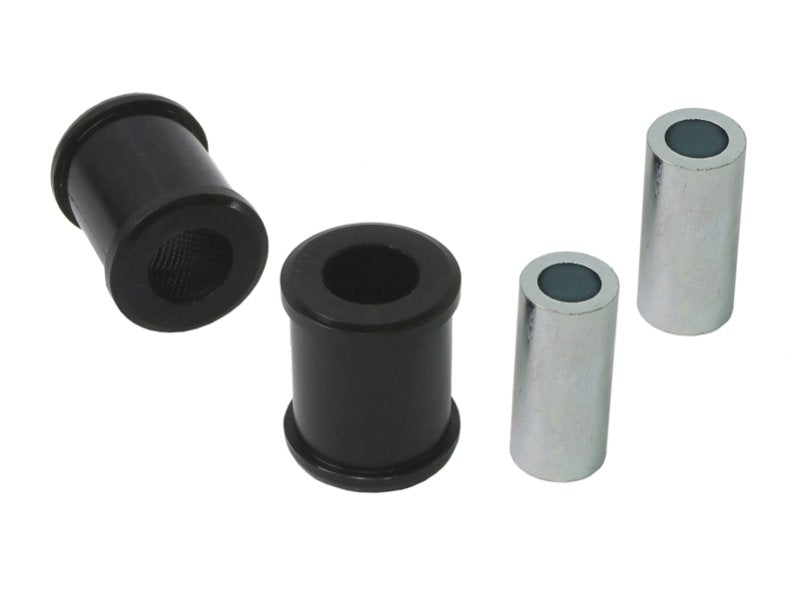 PU-Buchsen Panhardstab hinten HDJ100 (Kit mit Distanzstücken)