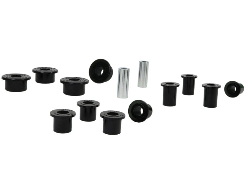 Kit remplacement des silent blocs Blattfedern d'origine Ford Ranger T6 T7 T8 2012-2022 — Nolathane