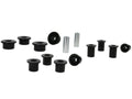 Kit remplacement des silent blocs Blattfedern d'origine Ford Ranger T6 T7 T8 2012-2022 — Nolathane
