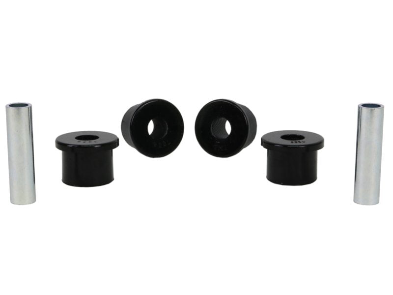 Kit Silentblöcke Blattfedern hinten Chassis Vigo/Revo — Nolathane