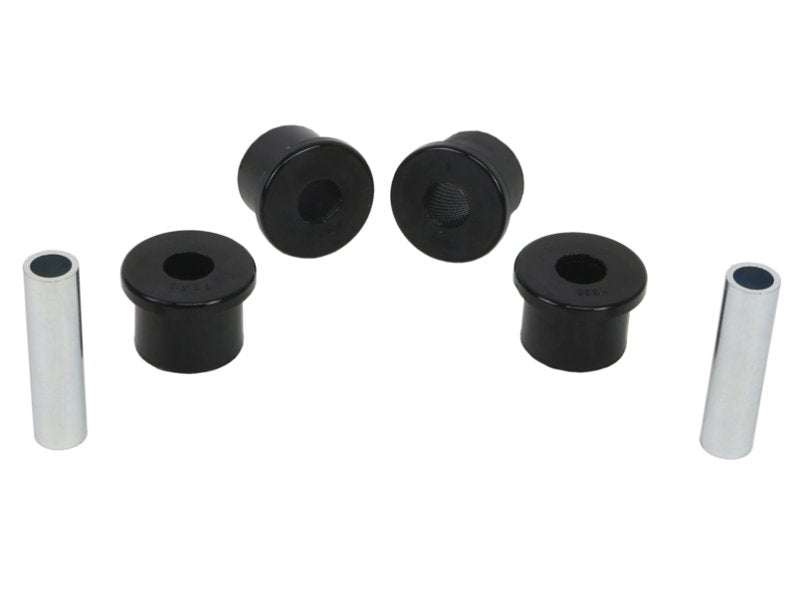Kit Silentblöcke Blattfedern hinten Chassis Vigo/Revo — Nolathane