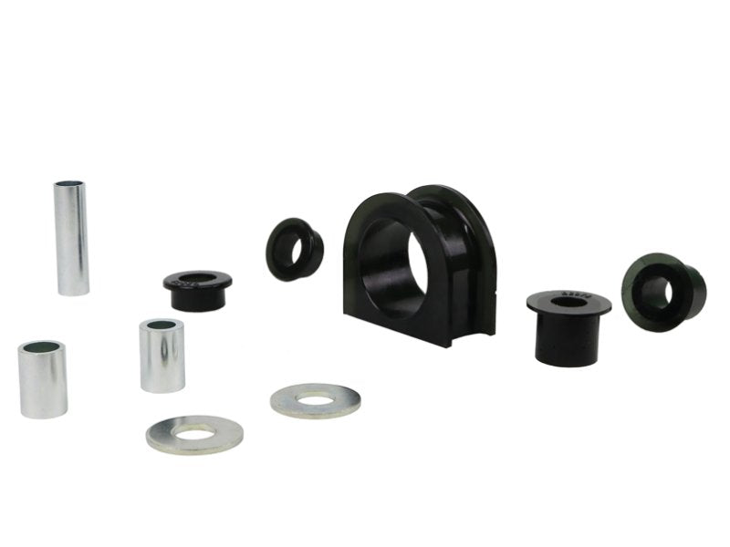 kit silent blocs Nolathane crémaillère direction KDJ9 KZJ9 — Nolathane