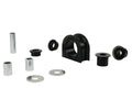 kit silent blocs Nolathane crémaillère direction KDJ9 KZJ9 — Nolathane