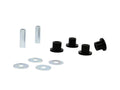 Kit silent bloc Nolathane crémaillère direction Hilux Vigo KDJ12 — Nolathane