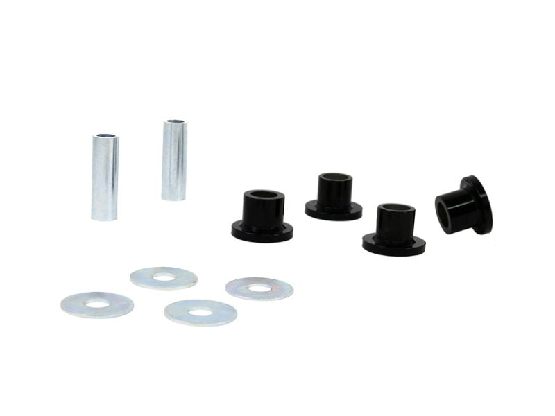 Kit silent bloc Nolathane crémaillère direction Hilux Vigo KDJ12 — Nolathane