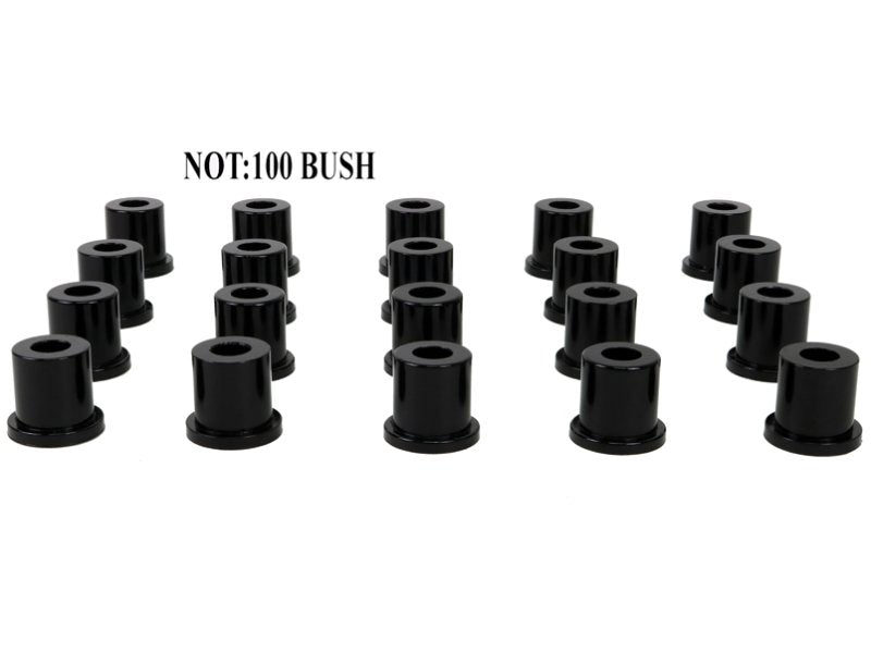 Buchse Blattfedern Land Cruiser (Stück) — Nolathane