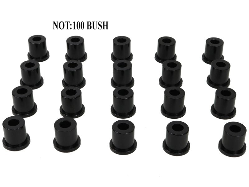 Buchse Blattfedern Land Cruiser (Stück) — Nolathane