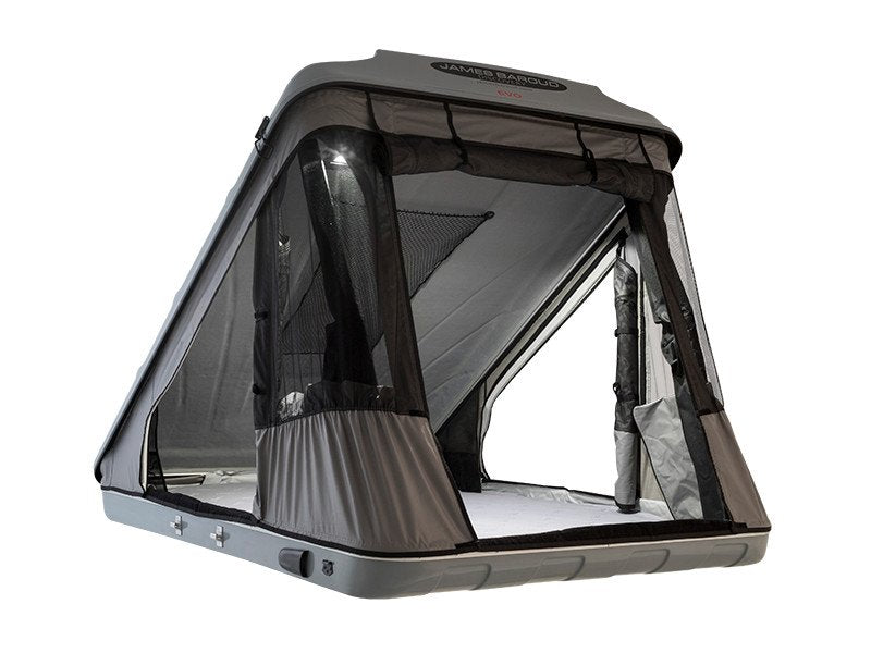 Dachzelt Discovery XL EVO — James Baroud