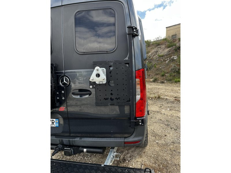 Porte roue sur porte tout PR20002X PR2000X — N4-Offroad