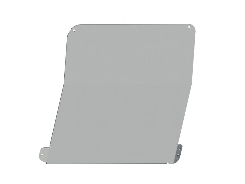 Unterfahrschutz Ersatztank Aluminium 5mm für RER077X ou RER078X — N4-Offroad