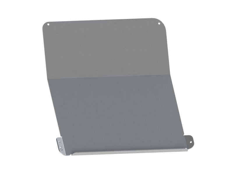 Unterfahrschutz Ersatztank Aluminium 5mm für RER077X oder RER078X — N4-Offroad