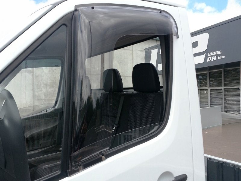 DEFLECTEUR VITRE GROS MODELE AVG MERCEDES SPRINTER 2007-2018 — Airplex