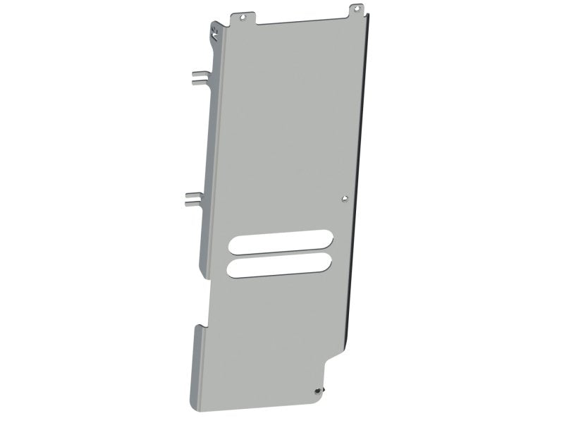 Tank-Unterfahrschutz en Aluminium 6mm für Jeep Wrangler JL 5 portes — N4-Offroad