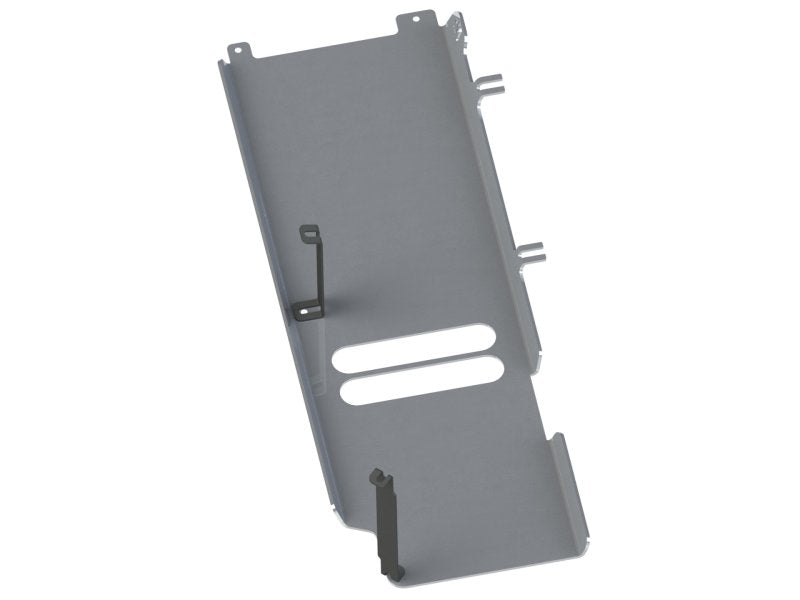 Tank-Unterfahrschutz aus Aluminium 6mm für Jeep Wrangler JL 5 Türen — N4-Offroad