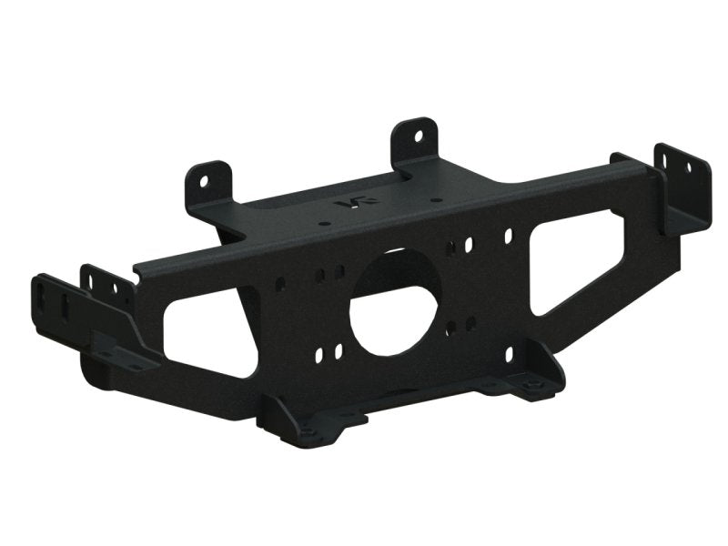 Seilwinden-Platine für Original-Stoßstange für Suzuki Jimny ab 2018 — N4-Offroad