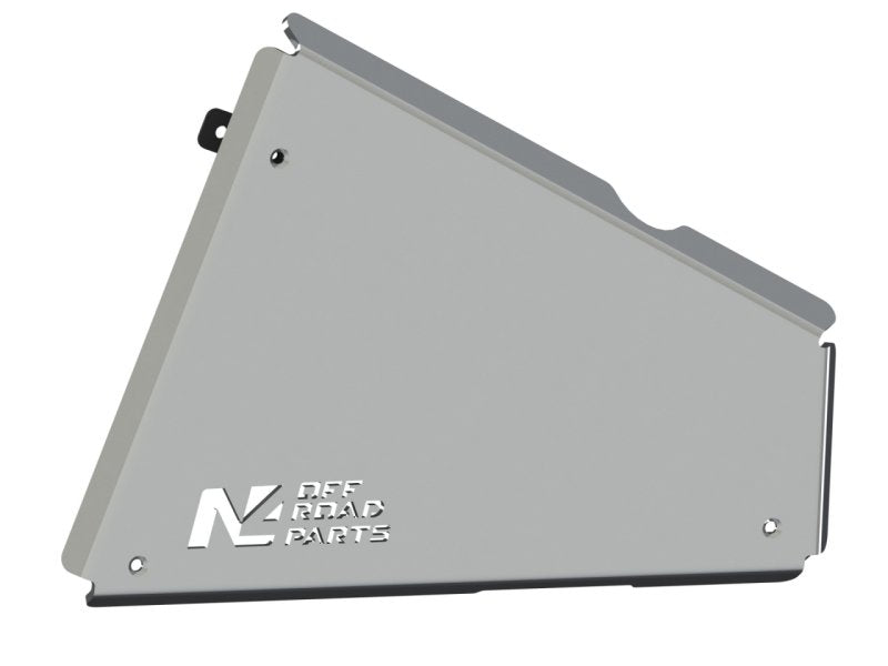 Verteilergetriebe-Schutz en Aluminium 8mm für Suzuki Jimny ab 2019 — N4-Offroad