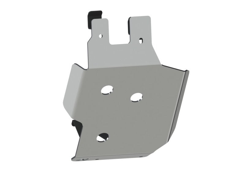 Tank-Unterfahrschutz en Aluminium 5mm für Suzuki Jimny ab 2019 — N4-Offroad