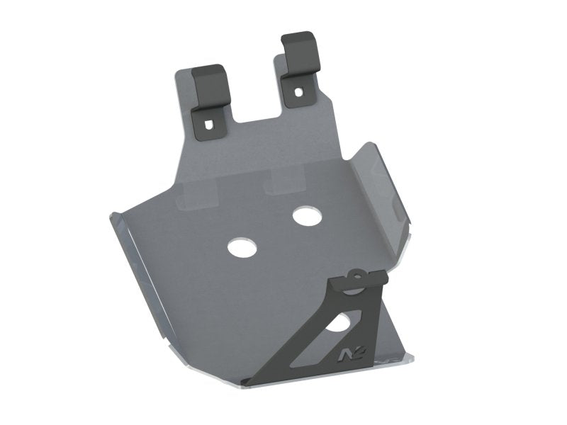 Tank-Unterfahrschutz aus Aluminium 5mm für Suzuki Jimny ab 2019 — N4-Offroad