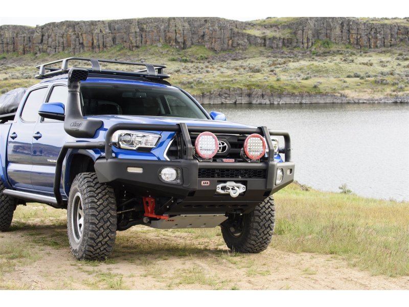 SUMMIT COMBAR/T TACOMA — ARB