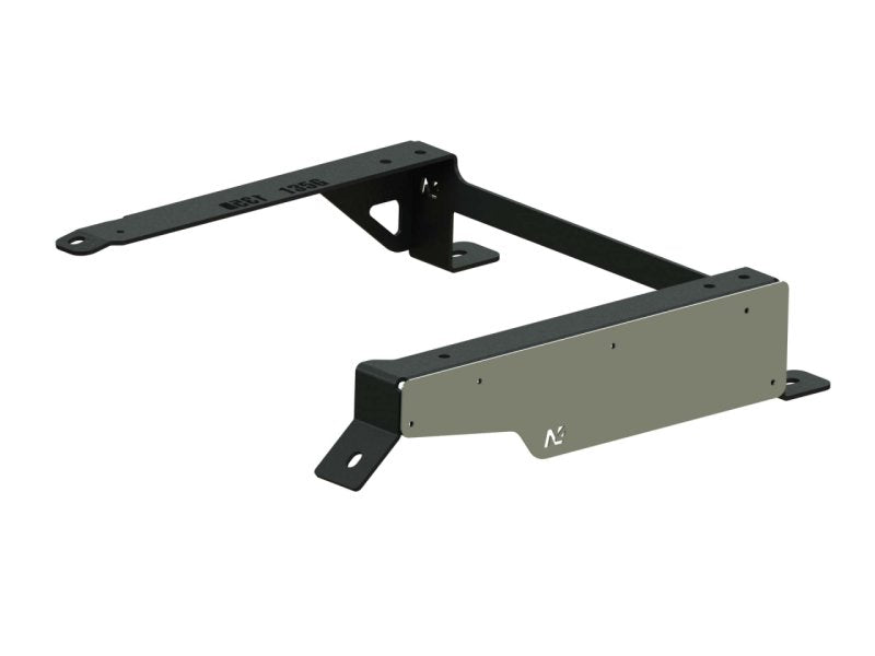 Embase siège Recaro côté gauche Jeep Wrangler JL 3 und 5portes — N4-Offroad