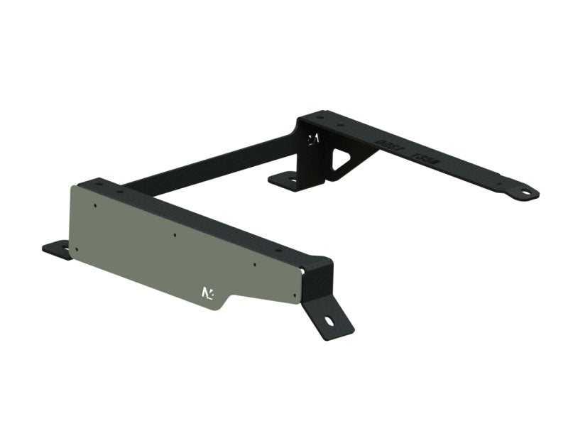 Embase siège Recaro côté droit Jeep Wrangler JL 3 und 5portes — N4-Offroad