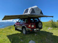 Store autoportant latéral droit ouverture 270° Falcon 250 James Baroud - Tunnel 58cm — James Baroud