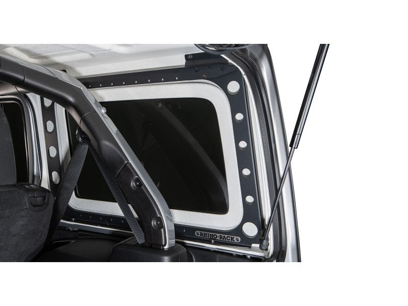 Rhino-Rack Backbone Montagesystem – Jeep Wrangler JLU (4-Türer)
