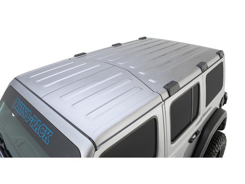 Rhino-Rack Backbone Montagesystem – Jeep Wrangler JLU (4-Türer)