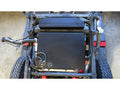 Zusatztank auxiliaire inox 160L Toyota HZJ78 und HZJ79 simple cabine — N4-Offroad