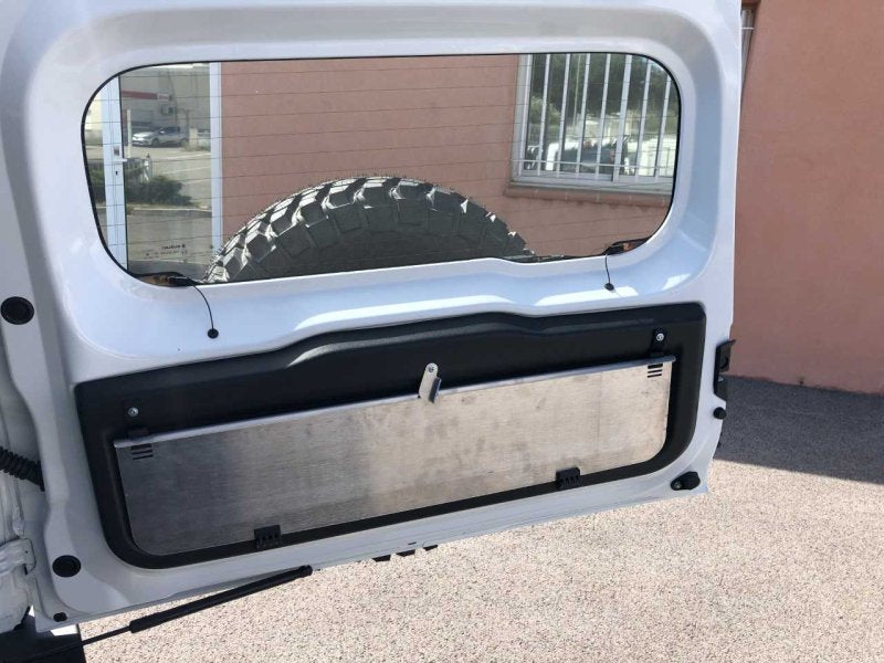 Ablage klappbar an Tür hinten Jimny ab 2019 - Version ohne Öffnung von innen — N4-Offroad