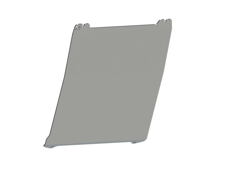 Zusatztank-Unterfahrschutz aus Aluminium 5mm für Mercedes Sprinter W906 W907 — N4-Offroad