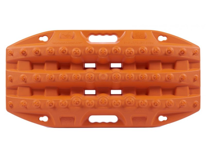 Sandbleche Maxtrax Jaxbase orange - Maxtrax rigide für appui cric — Maxtrax