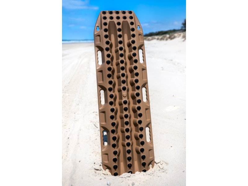 Sandbleche Maxtrax XTREME sandfarben - Paar — Maxtrax