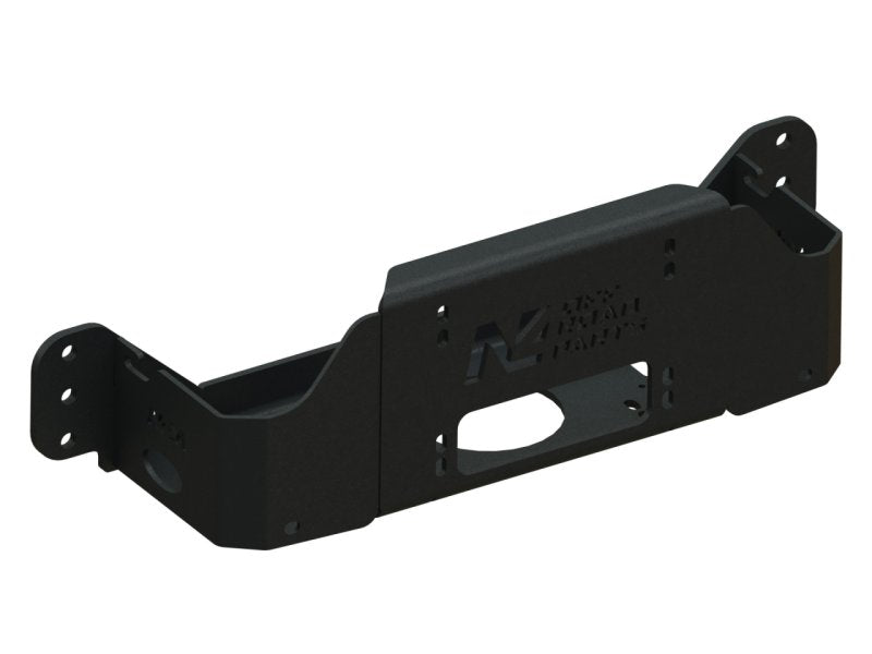 Platine Seilwinde für Iveco Daily 4x4 III ph 2 - compatible treuils électriques 4-8 Tonnes — N4-Offroad