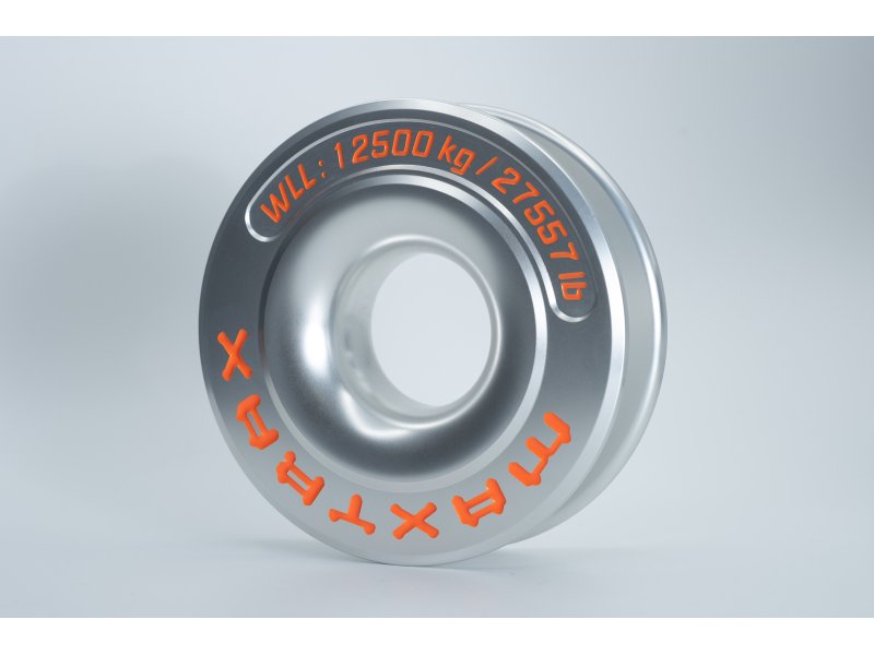 Anneau treuillage Maxtrax Winch Ring — Maxtrax