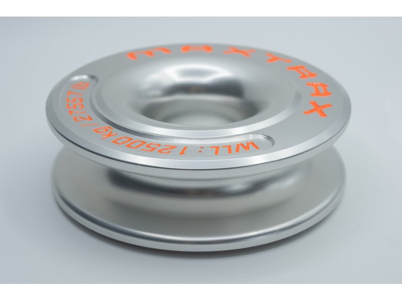 Seilwinden-Umlenkring Winch Ring — Maxtrax