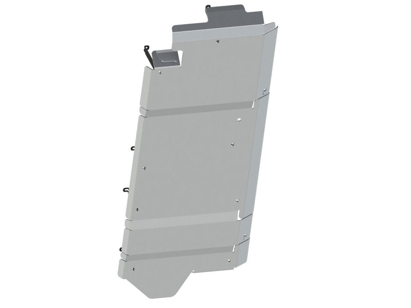 Tank-Unterfahrschutz und AdBlue en Aluminium 5mm für Volkswagen Transporter T6 T6.1 vor 2021 — N4-Offroad