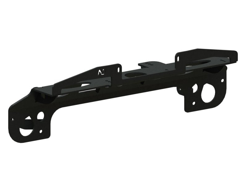 Seilwinden-Platine für Original-Stoßstange für Toyota Hilux Revo vorn 12/2020 — N4-Offroad