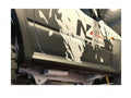 Protections tubulaires profilé bas caisse Suzuki Jimny GL — N4-Offroad