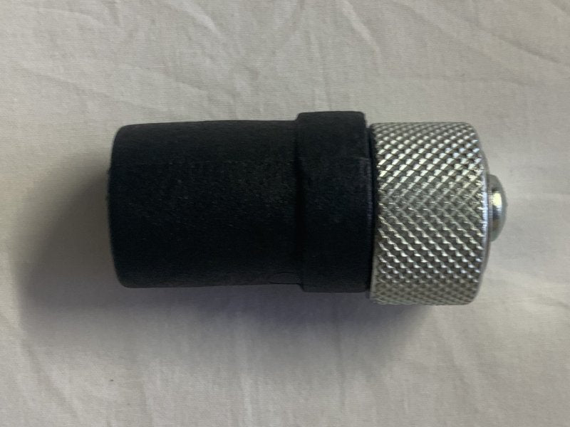 Verrouillage tube telescopique Falcon - Doigt en plastique excentrique alu — James Baroud