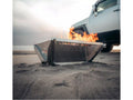 Brasero Barbecue Démontable Inox James Baroud — James Baroud